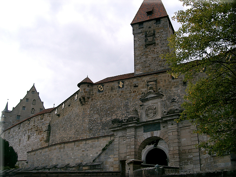 foto Castello di Veste Coburg